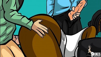 Porno kaksinkertainen tunkeutuminen